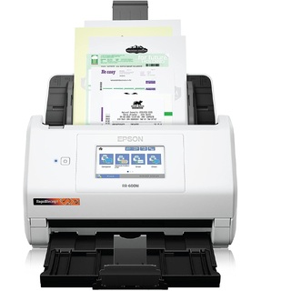 Epson RapidReceipt RR-600W Document Scanner