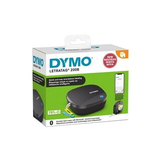 Dymo LetraTag 200B Portable Labeller Bluetooth