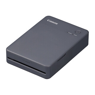 Canon Selphy Square QX20 Portable Photo Printer - Grey