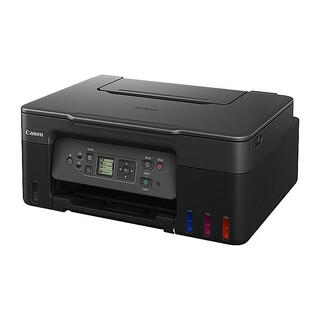 Canon Pixma G3670 MegaTank Multifunction Printer - Black