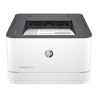 HP LaserJet Pro 3001dw A4 Mono 33ppm USB/Ethernet/Wi-Fi Printer