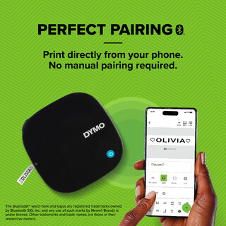 Dymo LetraTag 200B Bluetooth Label Maker
