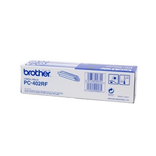 Brother PC-402 Print Refill Rolls x 2