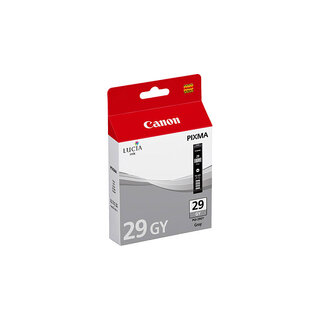 Canon PGI-29 Grey Ink Tank