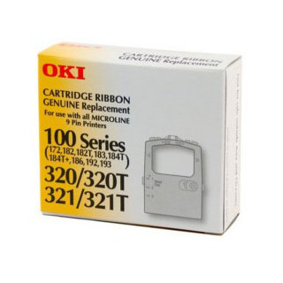 OKI ML172 / 182 / 183 / 184T / 192 / 193 / 320E / 320T / 321E / 321T Ribbon