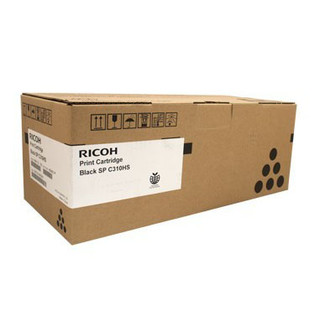 Ricoh / Lanier SPC312 Black Toner Cartridge