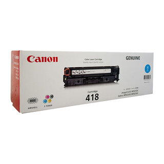 Canon CART-418C Cyan Toner Cartridge