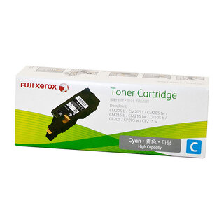 Fuji Xerox DocuPrint CT201592 Cyan Toner Cartridge