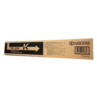 Kyocera TK-899 Black Toner Cartridge