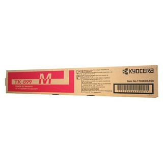 Kyocera TK-899 Magenta Toner Cartridge