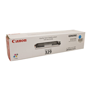 Canon CART-329 Cyan Toner Cartridge