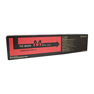 Kyocera TK-8509M Magenta Toner Cartridge