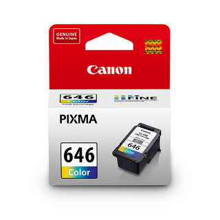 Canon CL-646 Colour Ink Cartridge