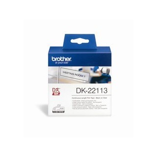 Brother DK-22213 Clear Roll - 15.24 Meters