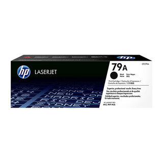 HP No. 79A / CF279A Black Toner Cartridge