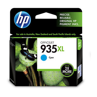 HP No 935 Cyan XL Ink Cartridge C2P24AA