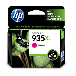 HP No 935 Magenta XL Ink Cartridge C2P25AA