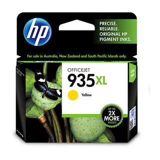 HP No 935 Yellow XL Ink Cartridge C2P26AA