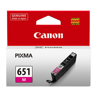 Canon CLI-651 Magenta Ink Cartridge