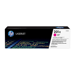 HP 201X / CF403X Magenta Toner Cartridge