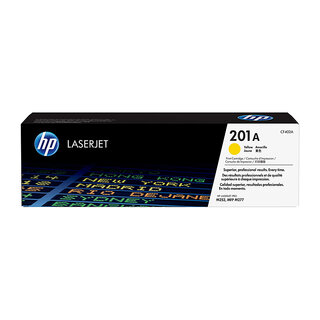 HP 201A / CF402A Yellow Toner Cartridge