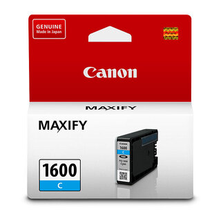 Canon PGI-1600C Cyan Ink Tank