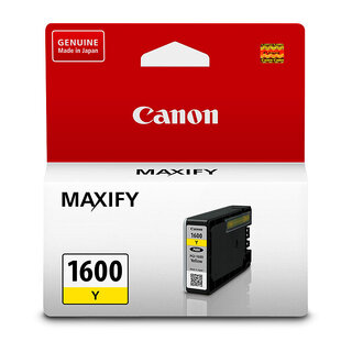 Canon PGI-1600Y Yellow Ink Tank