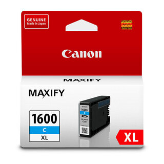 Canon PGI-1600XL Cyan Ink Tank