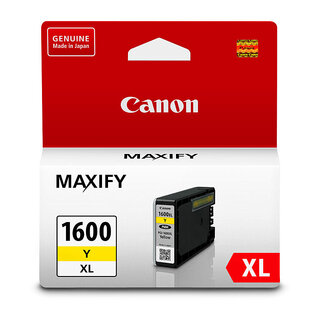 Canon PGI-1600XL Yellow Ink Tank