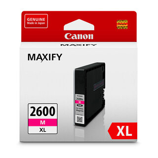 Canon PGI-2600XL Magenta Ink Tank