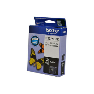 Brother LC-237XL Black Ink Cartridge