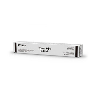 Canon CART-034 Black Toner 