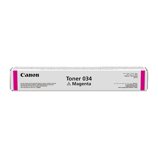 Canon CART-034 Magenta Toner