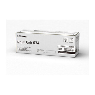 Canon CART-034 Black Drum