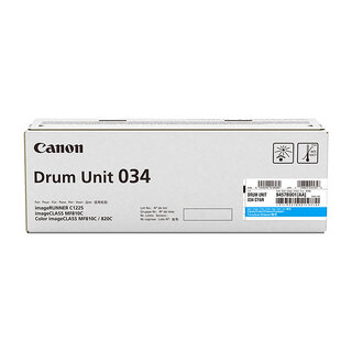 Canon CART-034 Cyan Drum