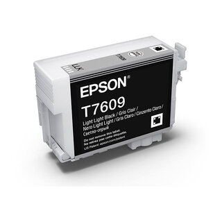 Epson 760 Light Light Black Ink Cartridge