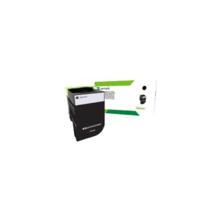 Lexmark 808SK Std Black Toner Cartridge