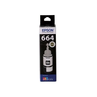 Epson T664 EcoTank Black Ink Bottle