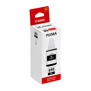 Canon GI-690 Black Ink Bottle