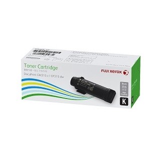 Fuji Xerox CT202610 Black Toner Cartridge