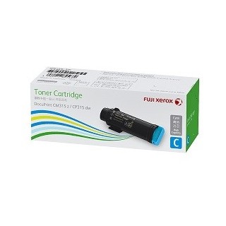 Fuji Xerox CT202611 Cyan Toner Cartridge