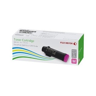 Fuji Xerox CT202612 Magenta Toner Cartridge