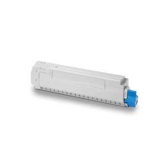 OKI MC852 Black Toner