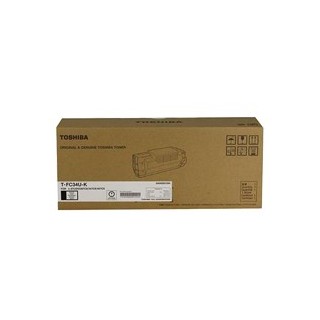 Toshiba T-FC34K Black Toner