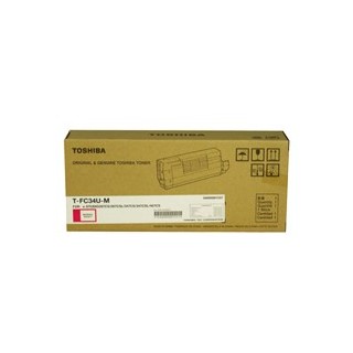 Toshiba T-FC34M Magenta Toner