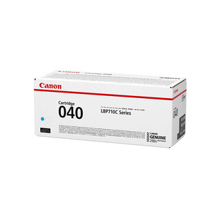 Canon CART-040 Cyan Toner Cartridge