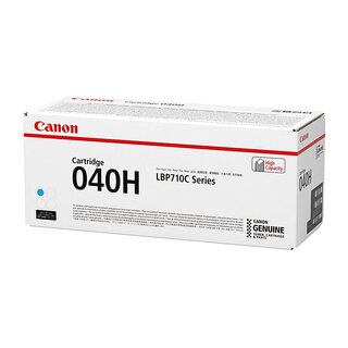 Canon CART-040 High Yield Cyan Toner Cartridge