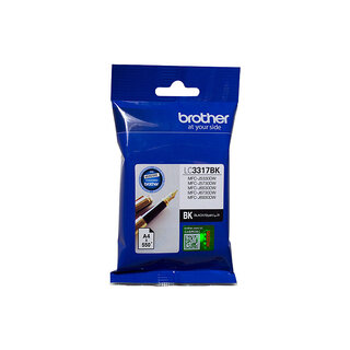 Brother LC-3317 Black Ink Cartridge