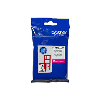Brother LC-3319XL Magenta Ink Cartridge