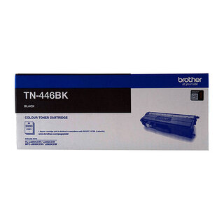 Brother TN-446 Extra High Yield Black Toner Cartridge